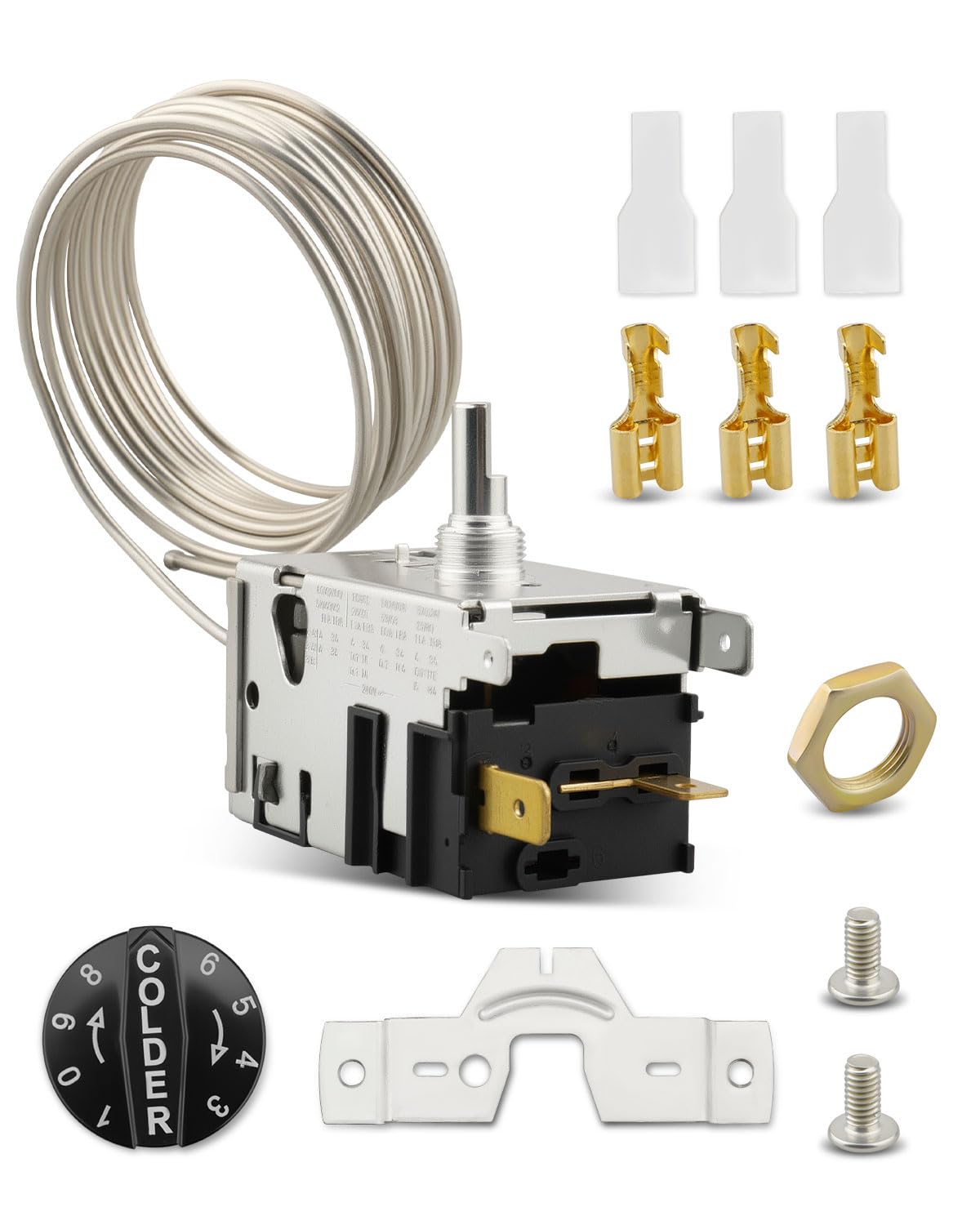 Thermostat True 800366 pièce de rechange pour boîtier contrôle de température