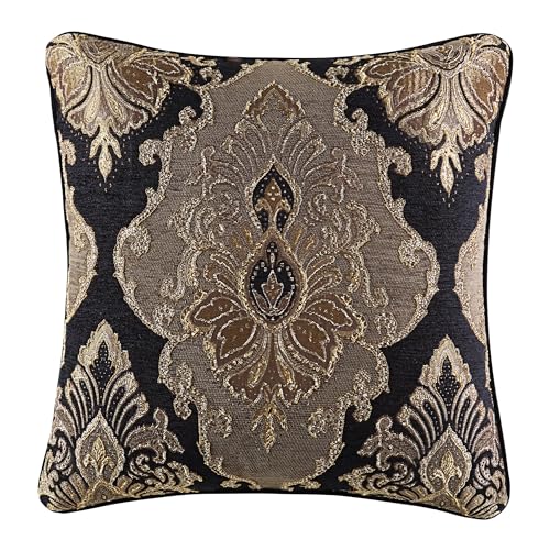 Almohada decorativa de poliéster cuadrada 20 pulgadas