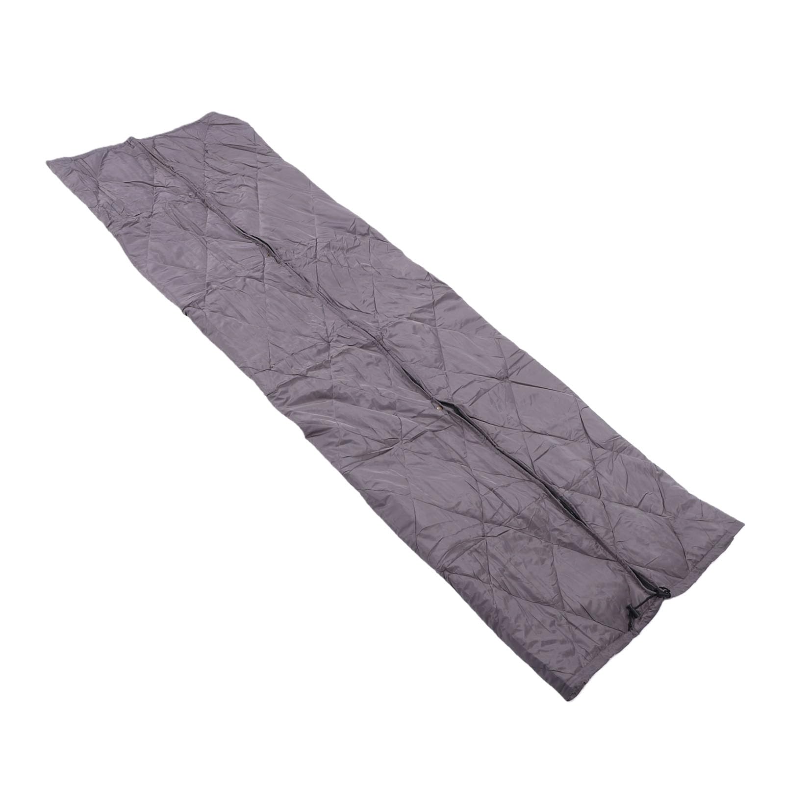 Dpofirs Koc Kempingowy z wyściółką Poncho, 4 w 1 Wielofunkcyjny, Pikowany, Wodoodporny Koc Zewnętrzny, Poręczny śpiwór Szalowy, z torbą do Przechowywania, na Kemping i Wędrówki