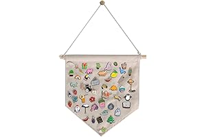 Enamel Pin Display Banner: Showcase Your Collection with Style