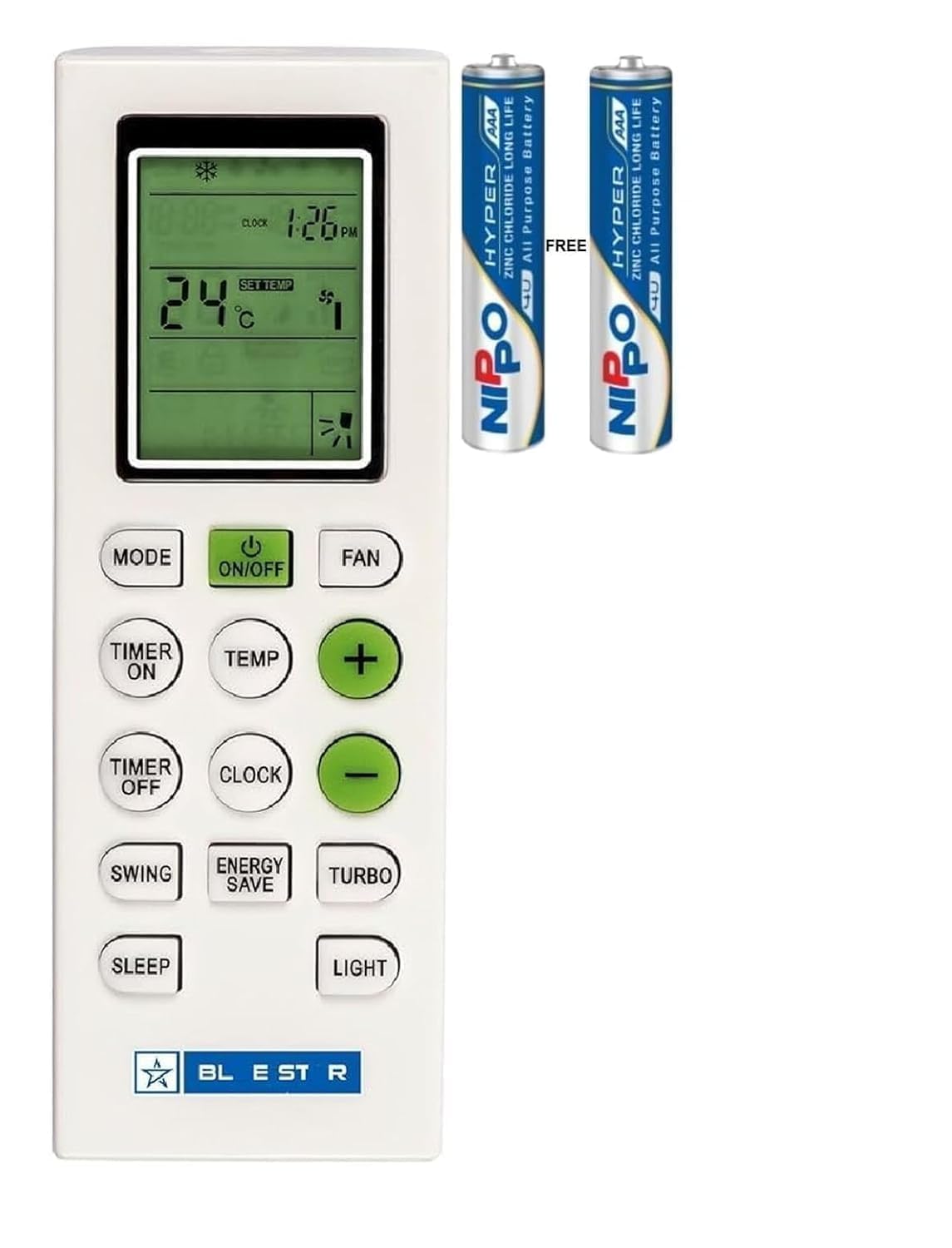 Axtro® Compatible with Voltas AC Remote Original — Amazon image 17