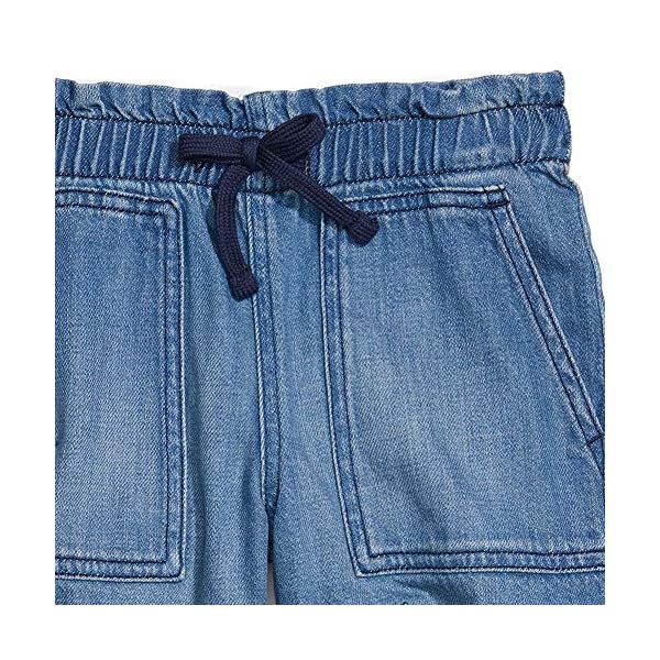 tommy hilfiger denim shorts ladies