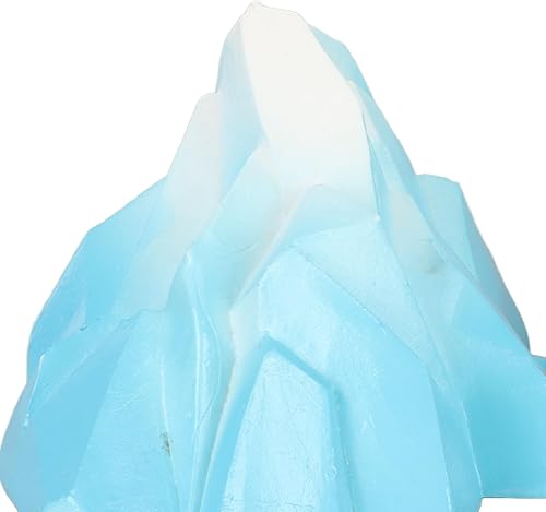 Miniatura 7 de Wnvivi 2 piezas de decoración de iceberg para acuario, pecera, paisajismo, iceberg subacuático, roca artificial de simulación para decoración de