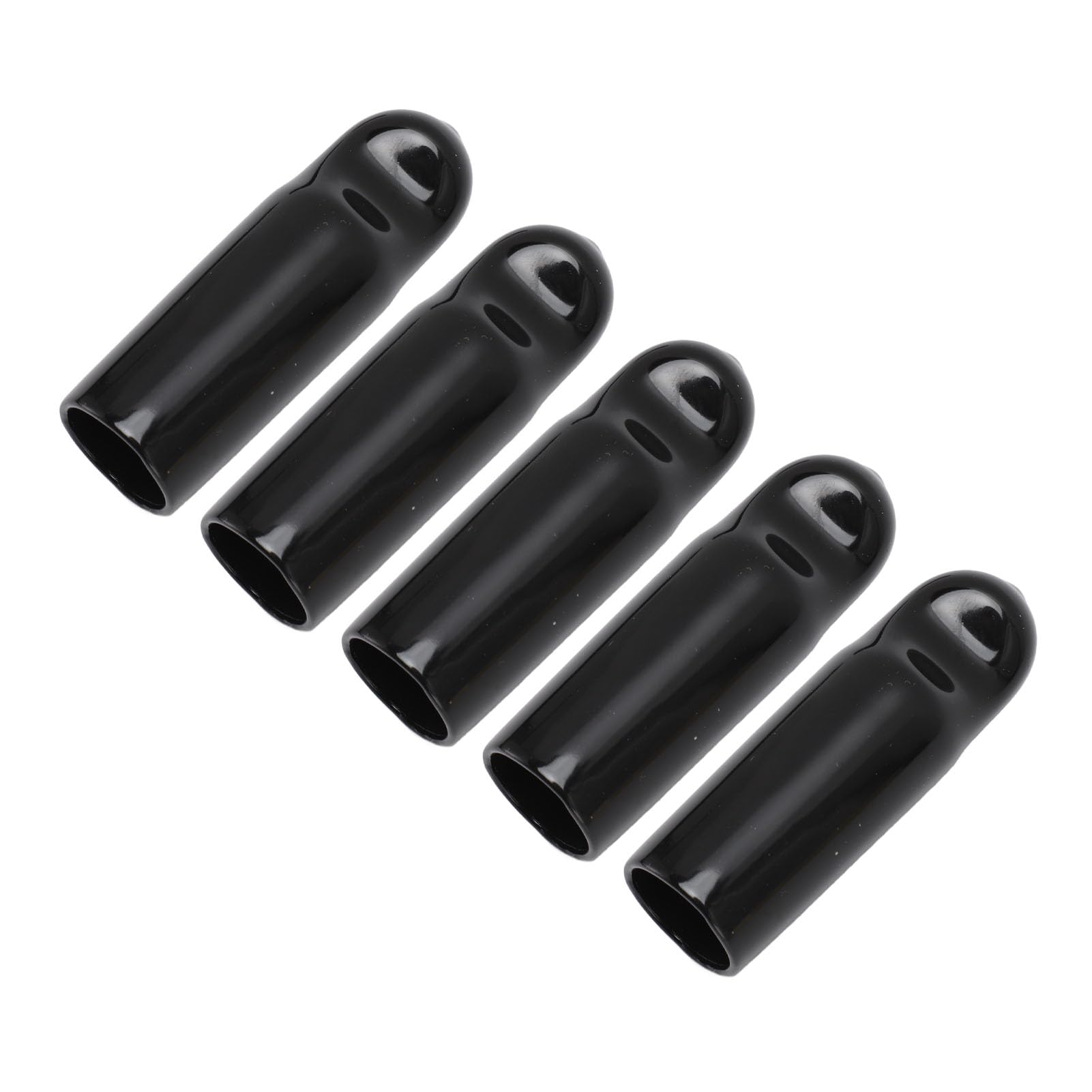 Qcwwy 30 Pezzi Coperchi per Rubinetti Birra alla Spina, Tappo Sigillante Antipolvere per Rubinetto in Silicone Succhietto Coperture per Ugelli per Rubinetti Birra per Rubinetti Bar