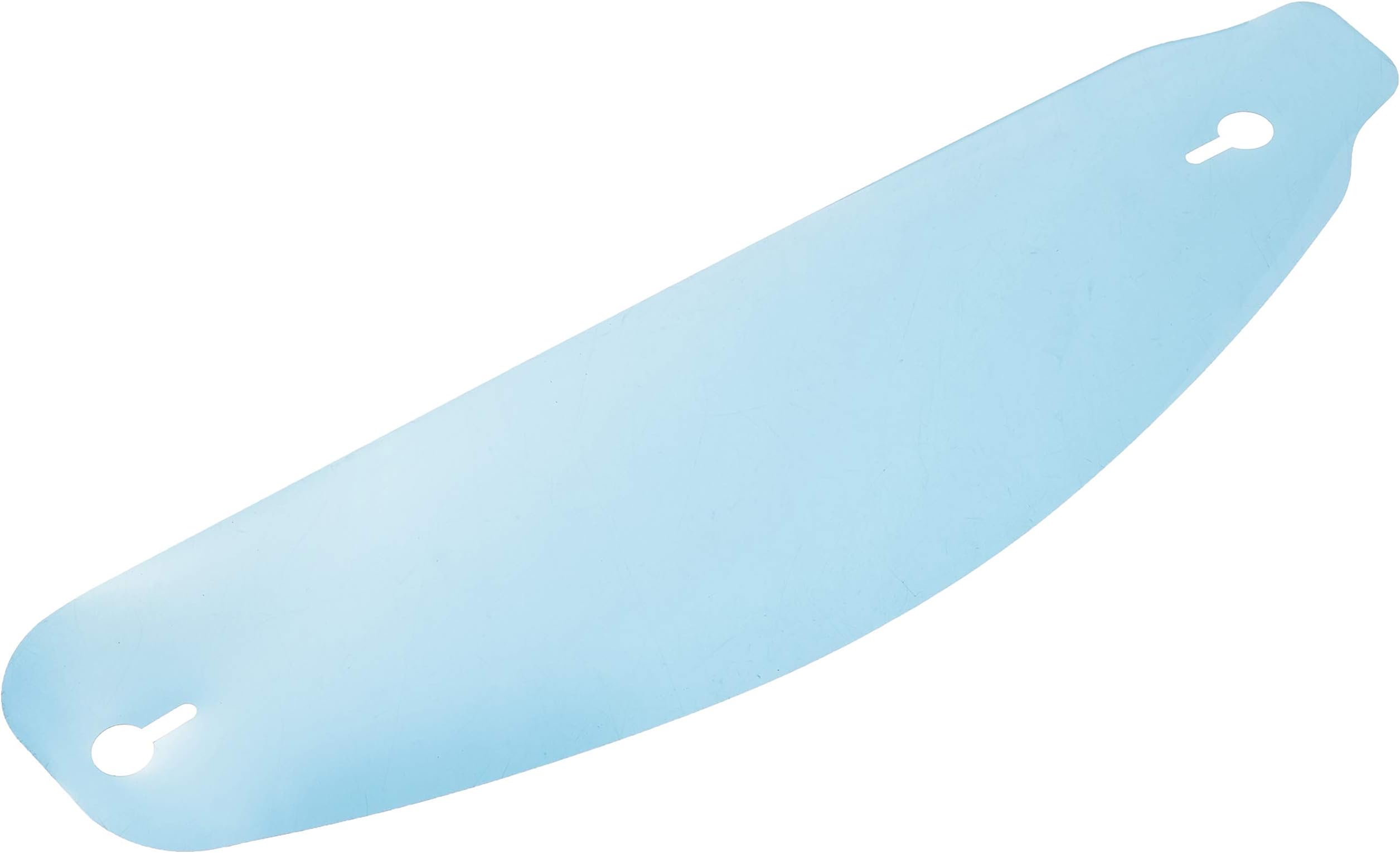 OGK (Aussie cable) replacement shield 3 [Blue mirror]