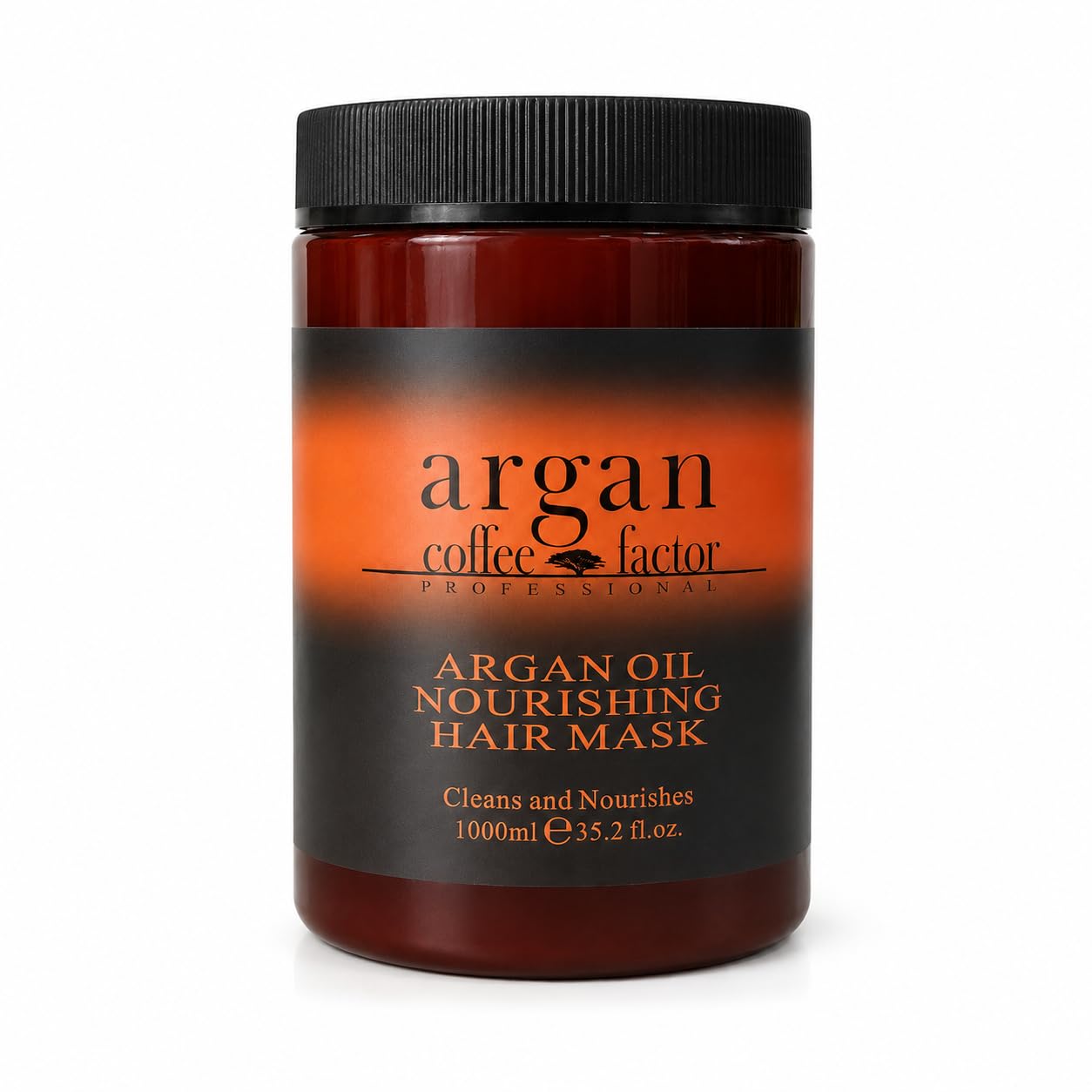 TMT Argan Coffee Factor Professional Argan Oil Nourishing Hair Mask-image-25