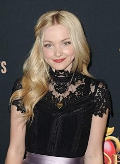 Poster Print Dove Cameron at Arrivals Descendants Premiere The Walt Disney Studios Lot Los Angeles Ca July 24 2015. Photo by Dee CerconeEverett Collection Celebrity (8 x 10)