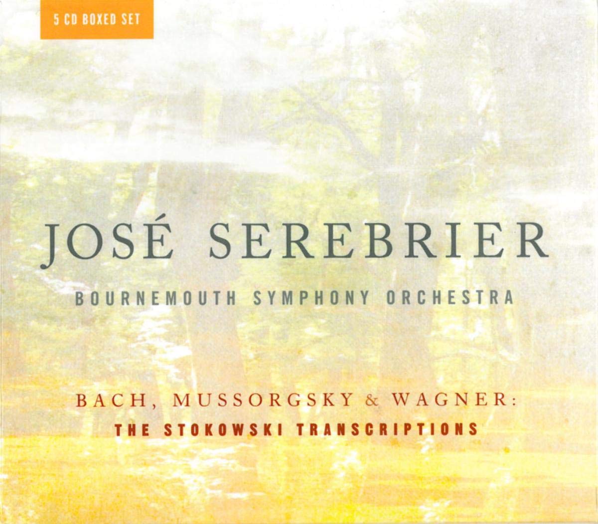 The Stokowski Transcriptions: Bach/ Mussorgsky/ Wagner