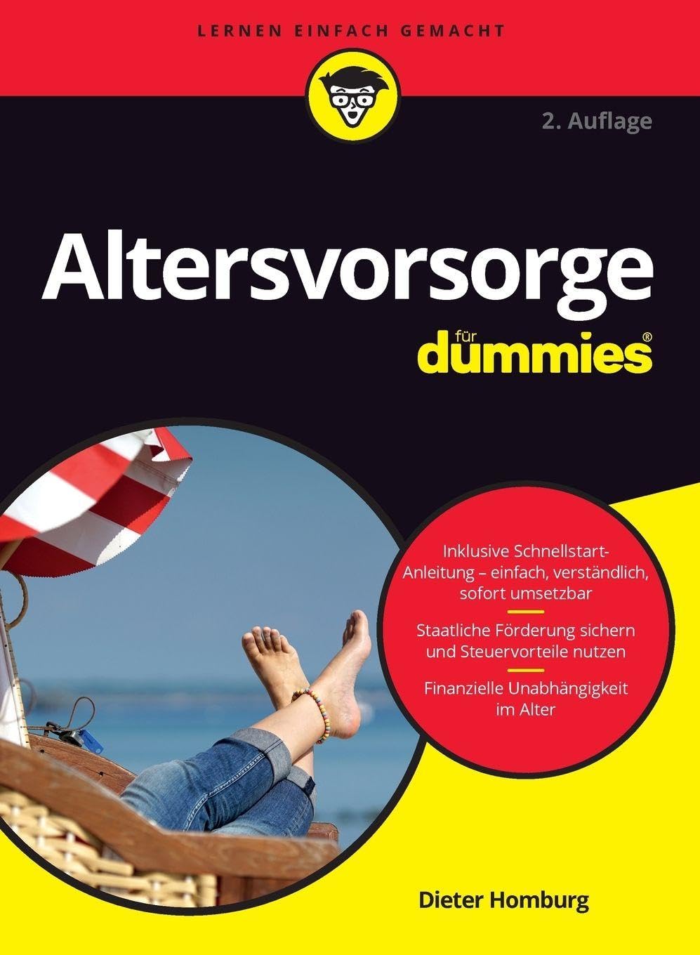 Altersvorsorge für Dummies (...für Dummies)