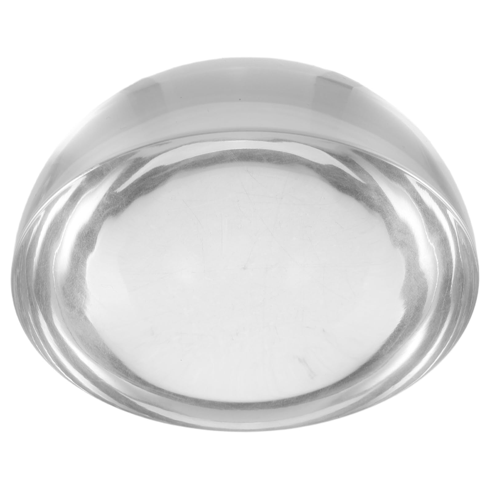 Loupe de lecture compacte et portable pour petits caractères de journaux et broderie