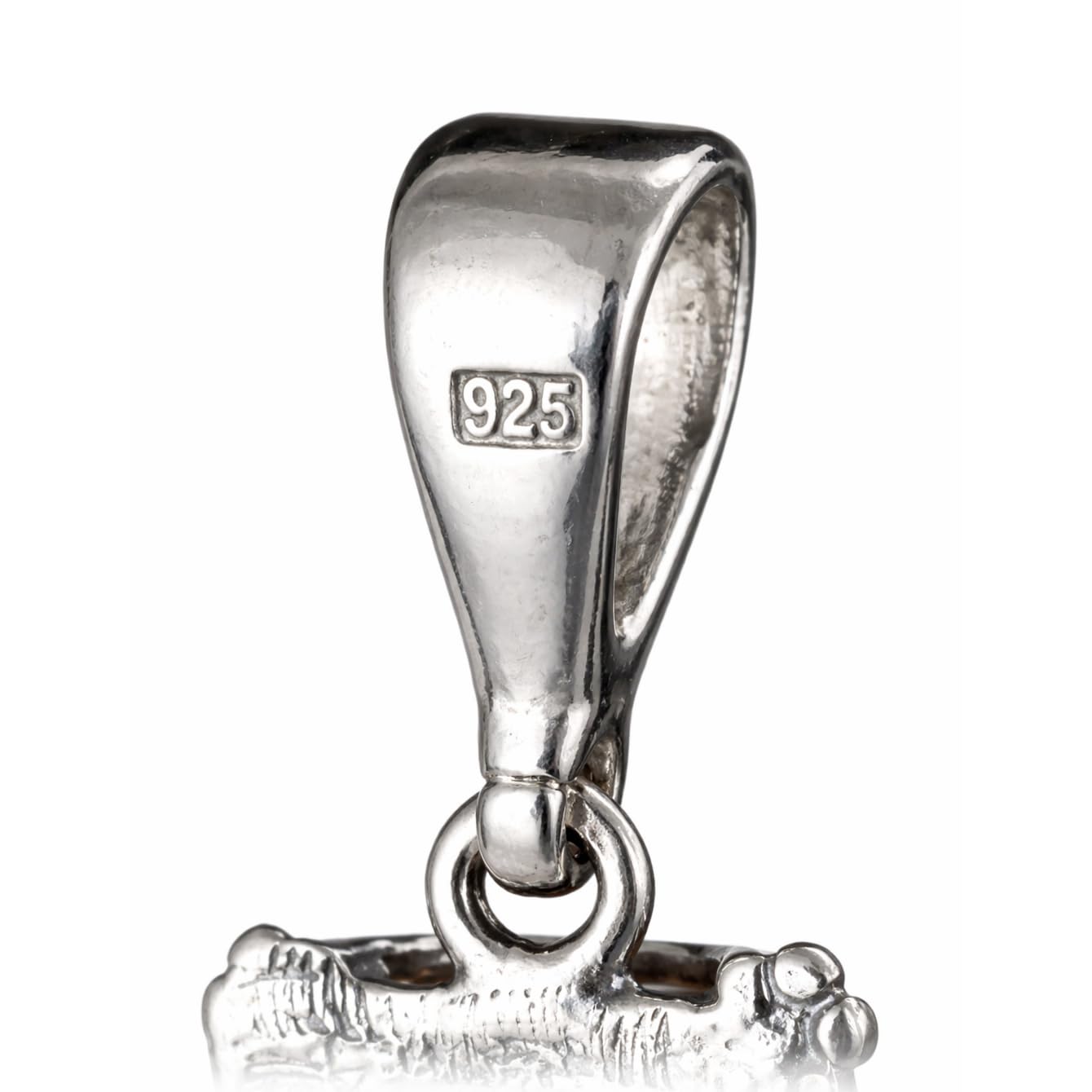 Joyería de ámbar para mujer, colgante rectangular de ámbar de miel báltica, incluye cadena de plata de ley 925, colección de joyas de plata de ley, fabricado en Polonia, piedra preciosa, ámbar, Gema,