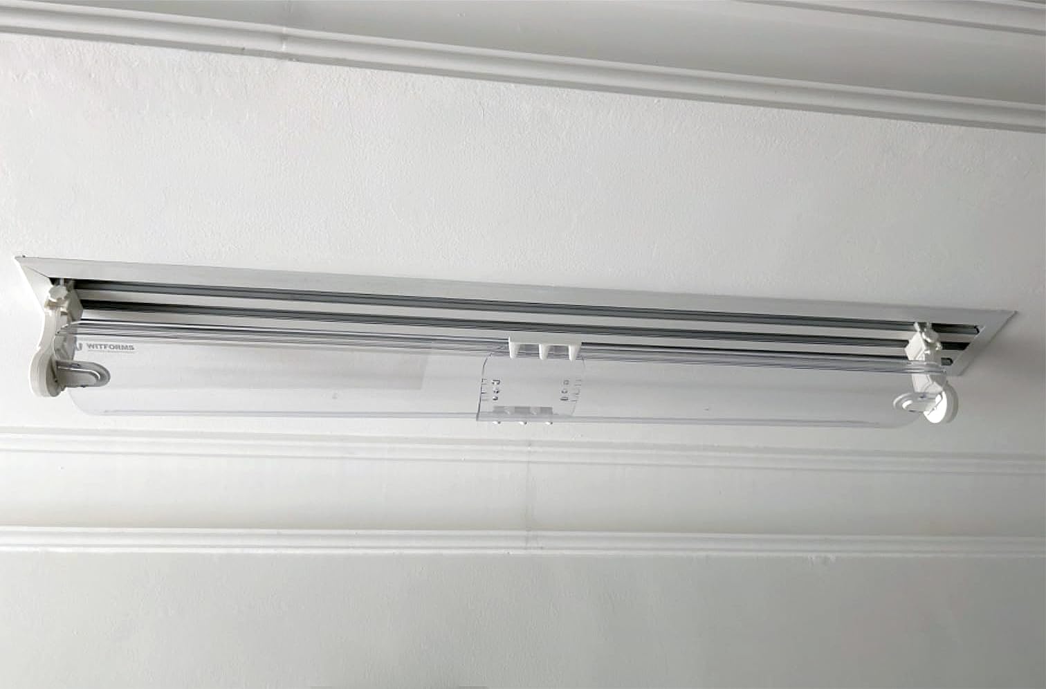 Witforms Déflecteur d'air AC réglable pour climatisation centrale et grille Améliore la circulation du refroidissement et du chauffage