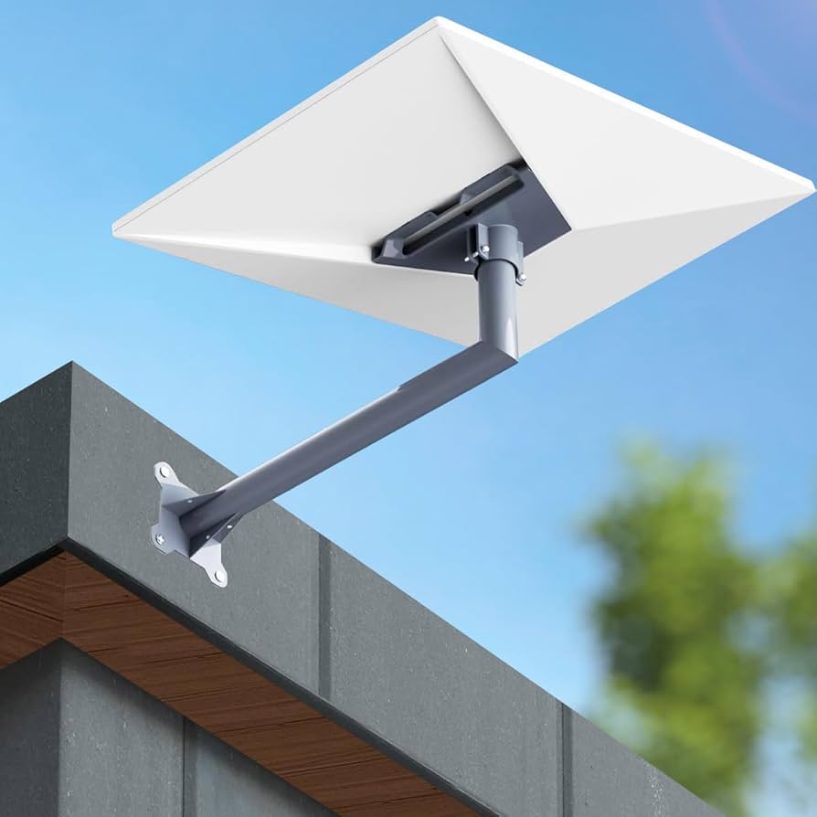 Amazon.com: Long Wall Mount for Starlink Gen 3 , 13inch Long