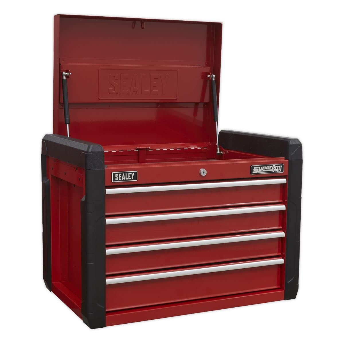 Sealey Topchest 4 Drawer With Ball-Bearing Slides