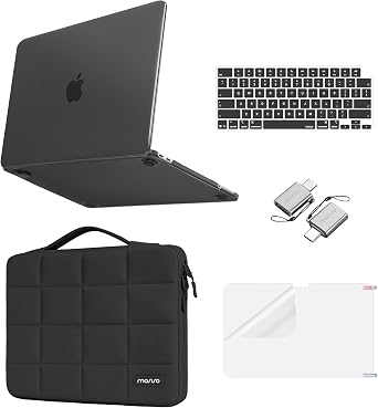 MOSISO Compatible with MacBook Neo Case 13 inch 2026 Release A3404