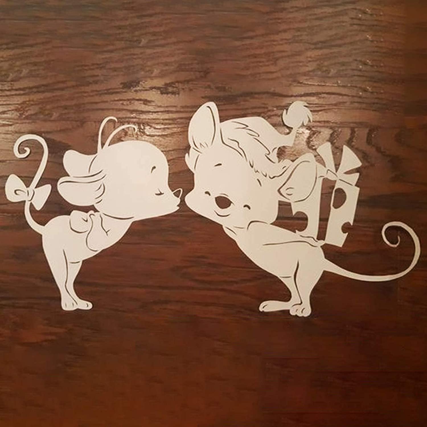 Illustrazione Di Un Topo O Ratto Cartone Animato Che Fa Skateboard