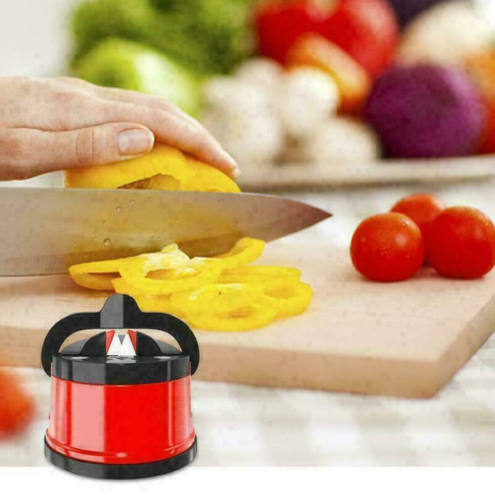 Cutter Schärfer,Mit Saugnapf Mini Handschärfer -  Produktbild-Vorschau 8