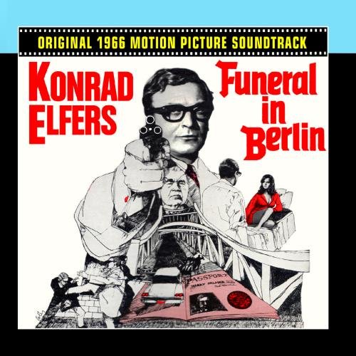 Buy Funeral in Berlin 1966 Motion Picture Soundtrack) Online