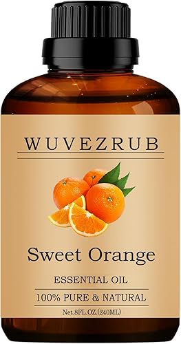 Miniatura 48 de Aceites Esenciales de Orégano 60ML, Aceite Esencial de Orégano Puro para Difusor de Aromaterapia - 2 Fl Oz