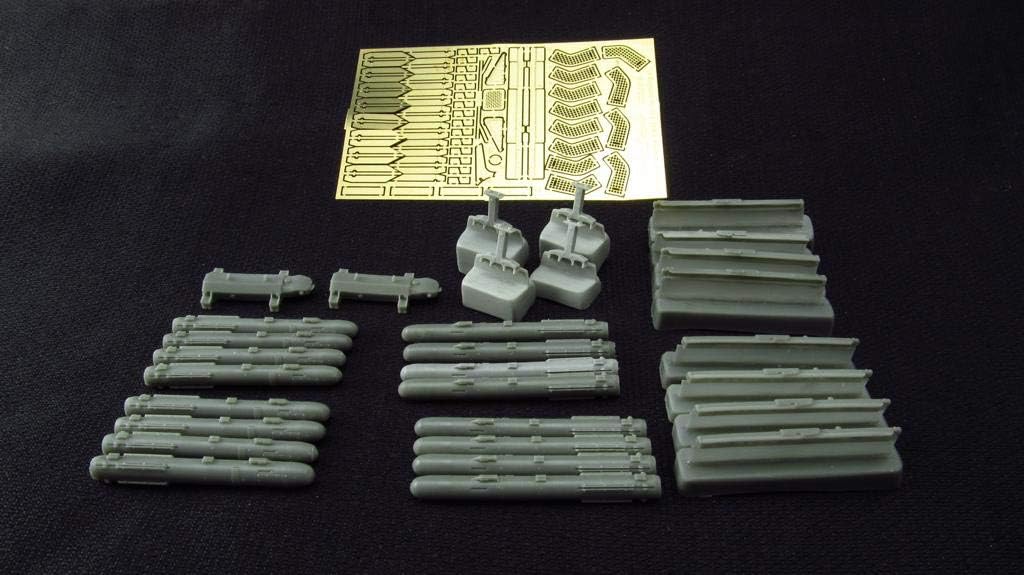 AGM-114 Hellfire 1/48 MDR4821