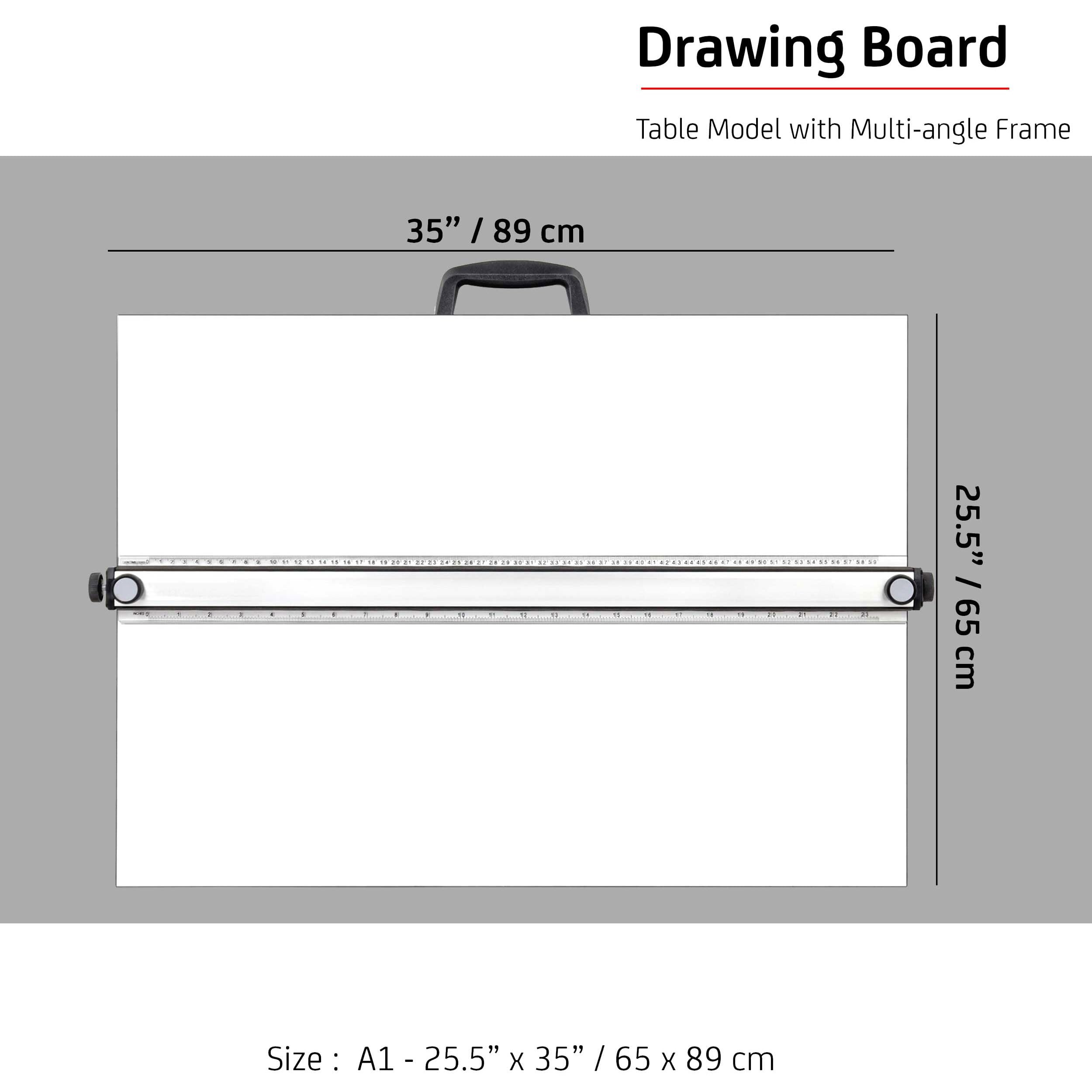 Isomars A1 Drawing Board - Table Model -5 Isomars A1 Drawing Board - Table Model -5