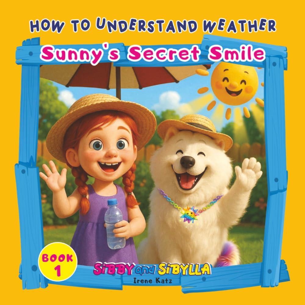 How to Understand Weather: Sunny’s Secret Smile (Sibby and Sibylla: How to Understand Weather)