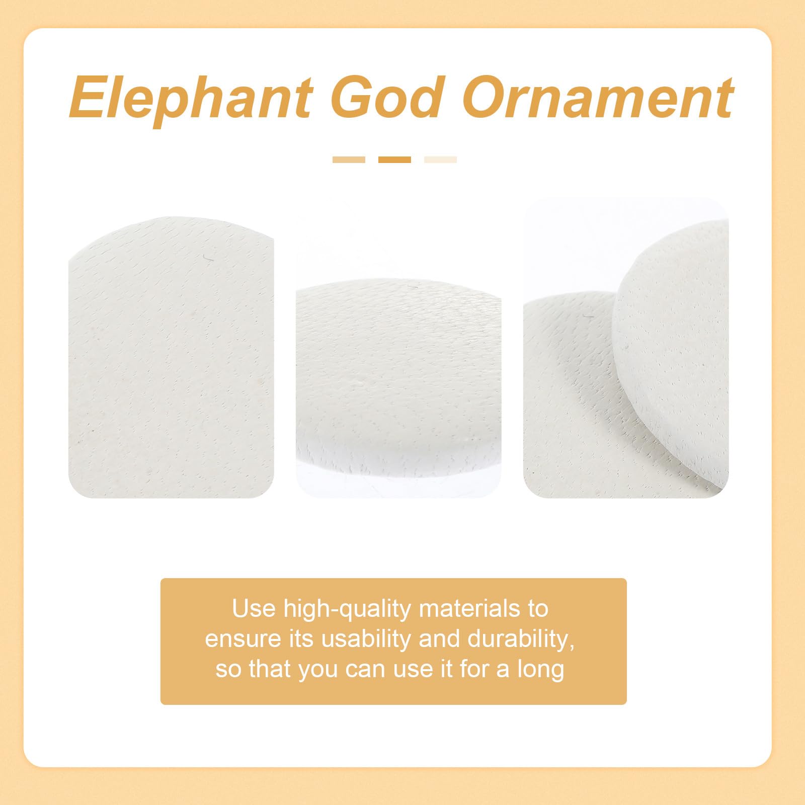 GALPADA Tampons Blancs et Design Convivial en Matériau Synthétique pour Basson Lot de 24 Joint Étanche Accessoires Indispensables du Couleur Aléatoire pour Réparations et Entretien