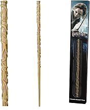 Harry Potter - Baguette de Hermione Granger - 15in (38cm) - Wizarding World Wand - Harry Potter Film Set Movie Props Wands - pour Adultes - Inclus : 1 Boîte Fenêtrée Standard - The Noble Collection