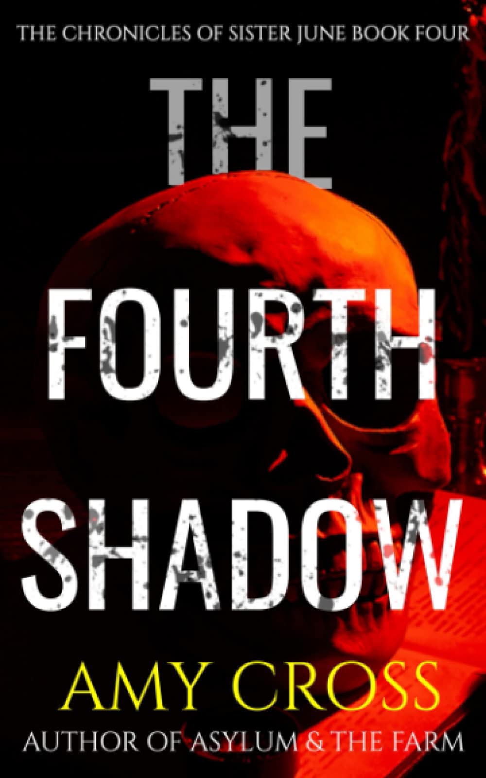 Cover of The Fourth Shadow