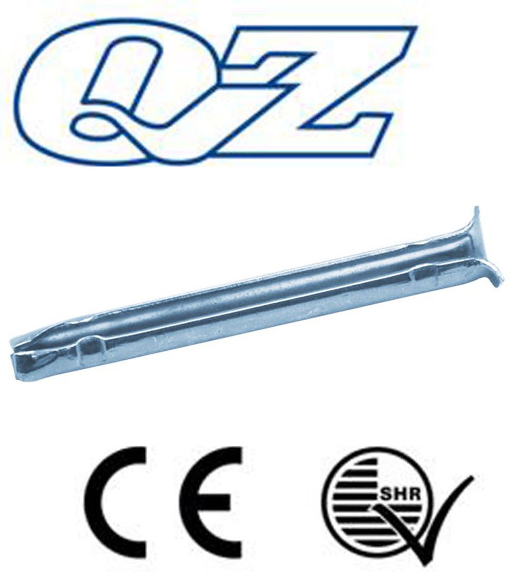 Blitzdübel 8x90mm 50 Stück - Schnelle Befestigung Für Beton Und Mauerwerk