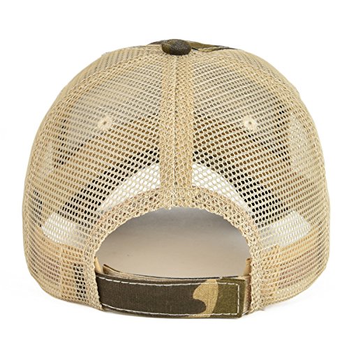 VOBOOM - Cappellino da Baseball - Uomo