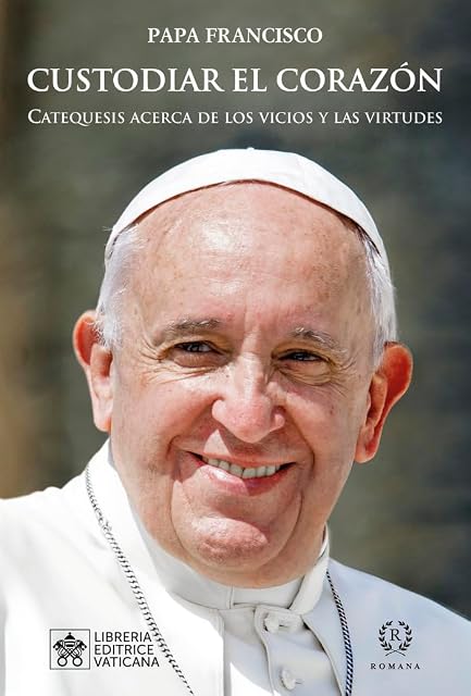 Portada de Custodiar el corazón