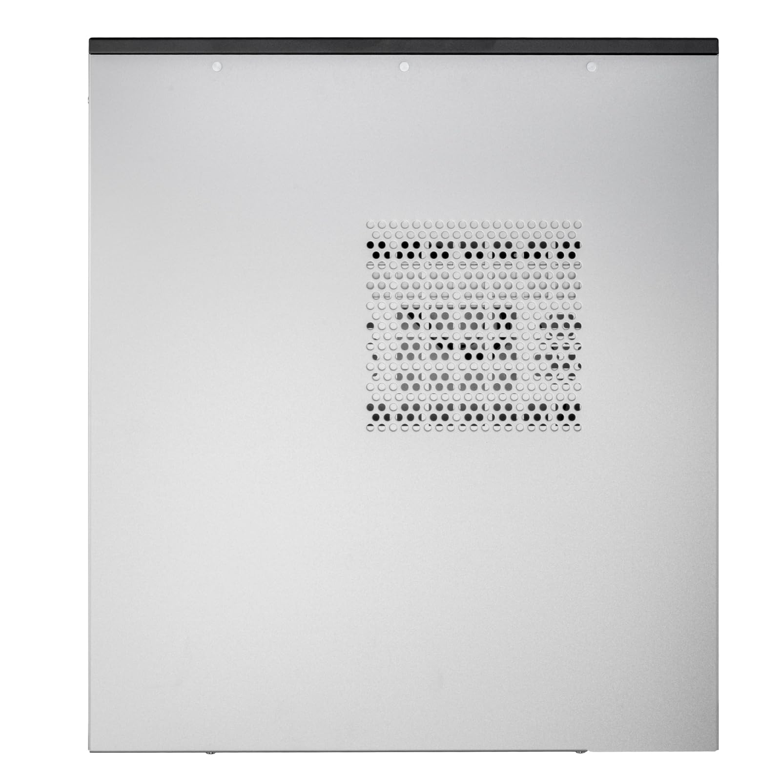 Silverstone Technology RM32, Châssis Serveur 3U rackmount prenant en Charge Les GPU Haut de Gamme à 4 Slots et Les radiateurs de 360 mm, SST-RM32