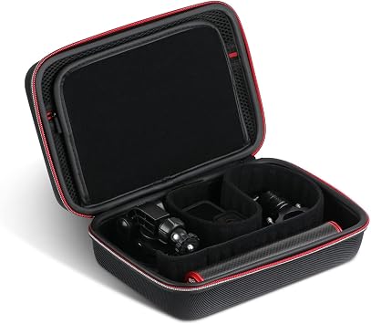 HSU Carrying Case Compatible with GoPro Hero 13/12/11/10/9/8