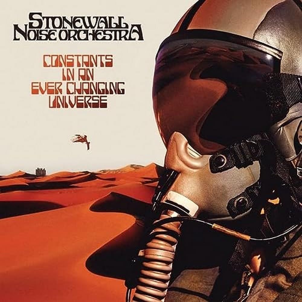 Constants In An Ever Changing Universe [VINYL]