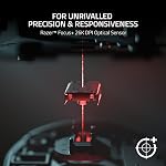 Razer Basilisk V3 Wired Gaming Mouse: HyperScroll Tilt Wheel - 26K DPI Optical Sensor - Gen-3 Optical Switches - 13-Zone Chroma RGB with Underglow - 13 Programmable Controls - Black