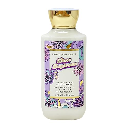 Miniatura 5 de Bath & Body Works Disco Daydream Deluxe Fragancia Mist - Crema corporal - Gel de ducha - Loción corporal con jabón en barra de lavanda Dream -