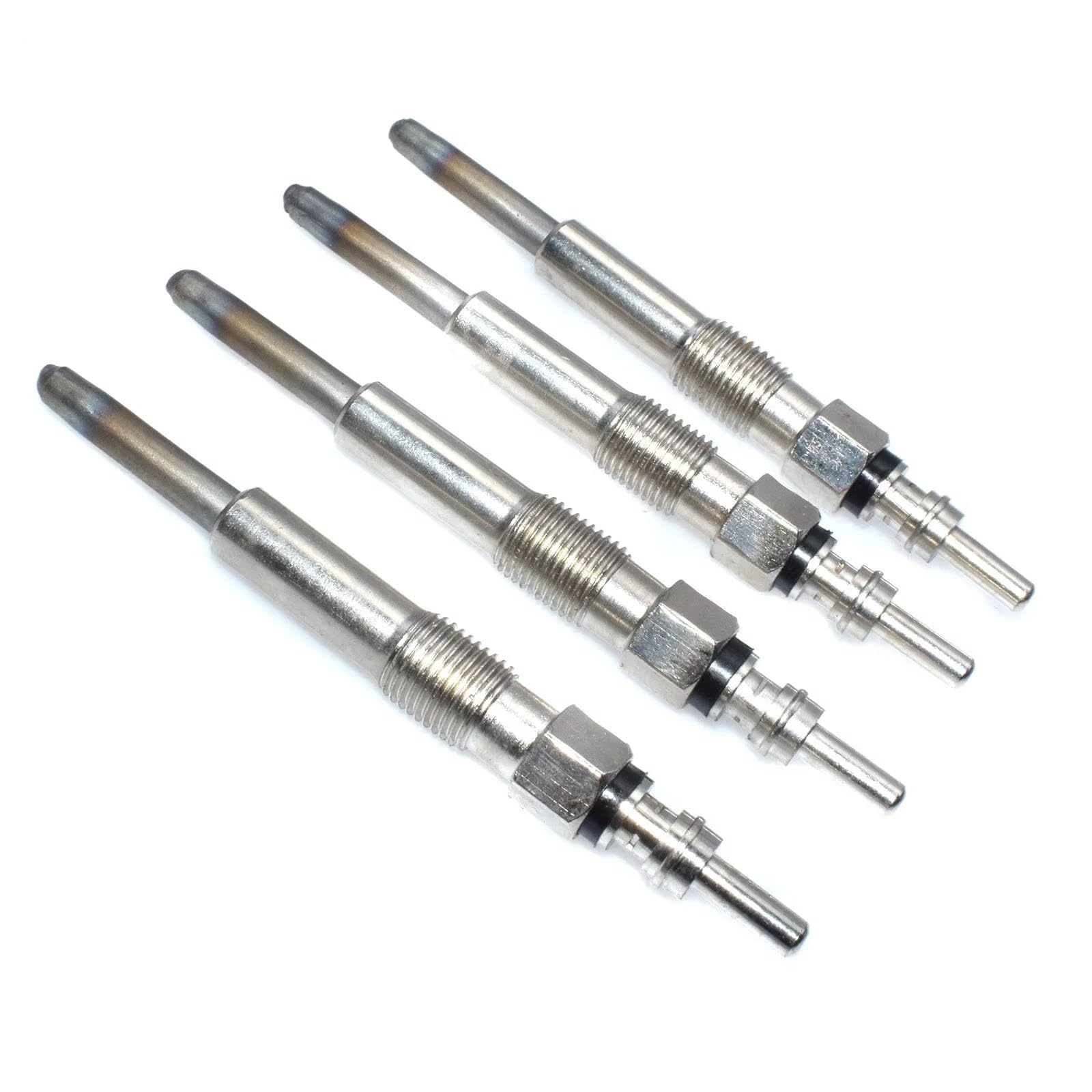Bujía precalentamiento automóvil Compatible Con Para Beetle Para TDI 1998 1999 2000 2001 2002 2003 N10140103 Bujías Incandescentes Auxiliares Para Motor De Coche, 4 Unidades