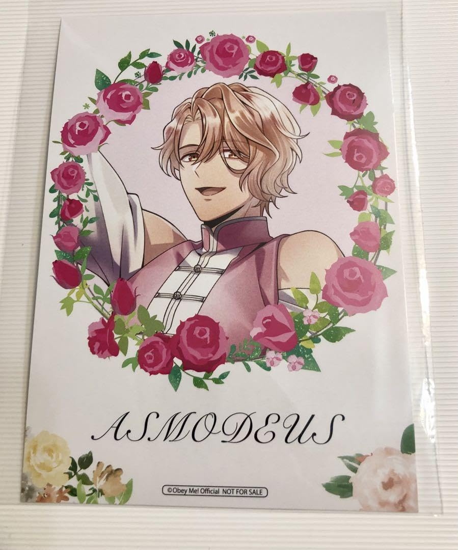 Amazon.co.jp: ObeyMeアスモデウス ファボテリア フラワーフレーム