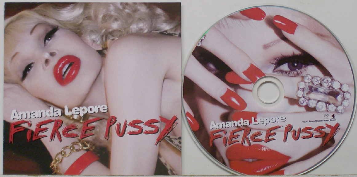 Fierce Pussy The Remix Album