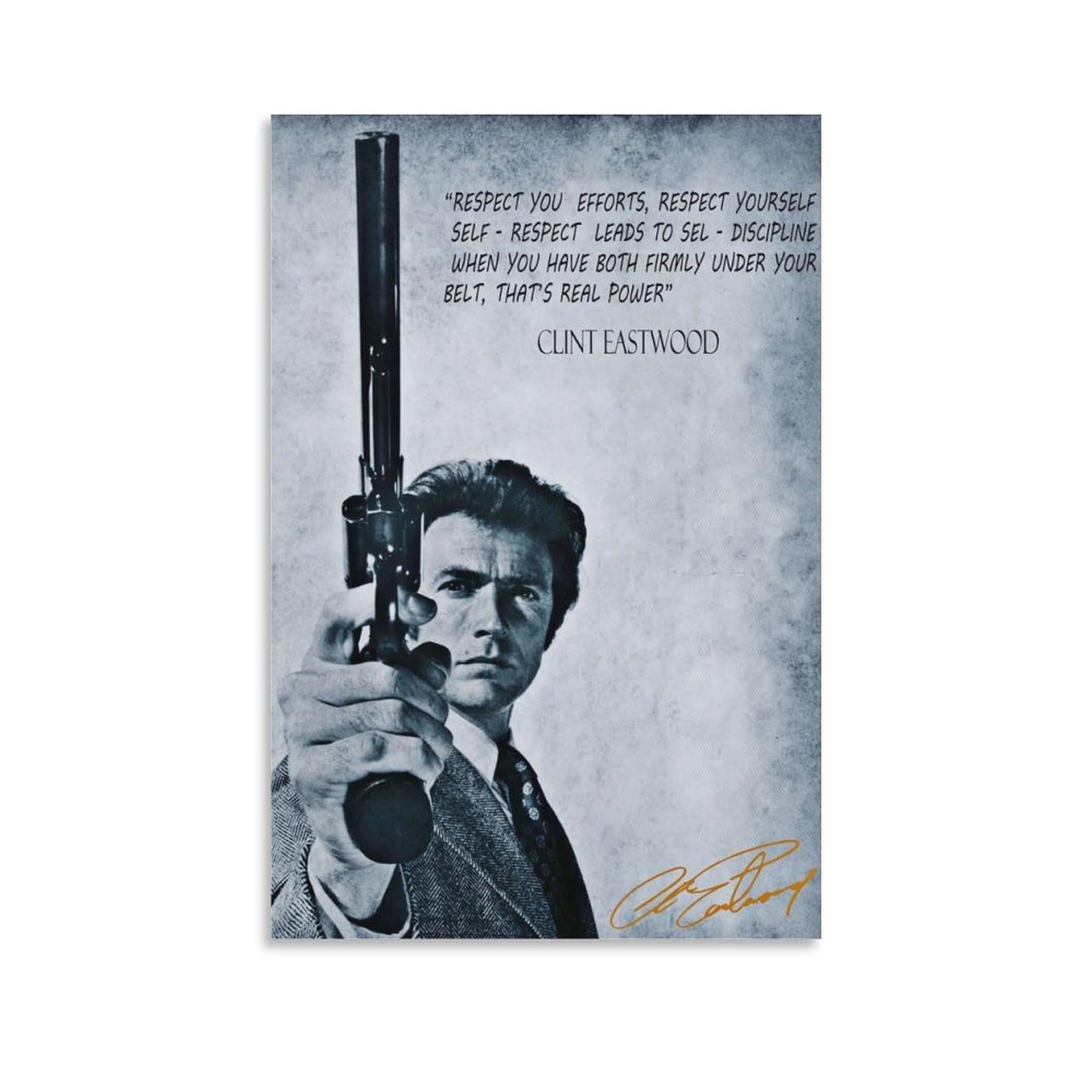 Clint Eastwood クリント・イーストウッド俳優 ポスターパネル 大型 Amazon.co.jp: Clint Eastwood クリント・イーストウッド俳優 (1