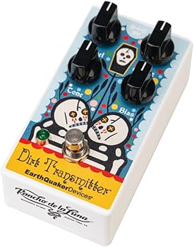 Amazon.com: EarthQuaker Devices Rancho de la Luna Dirt Transmitter