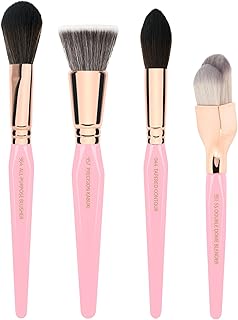 Bdellium Tools Juego de brochas de maquillaje...