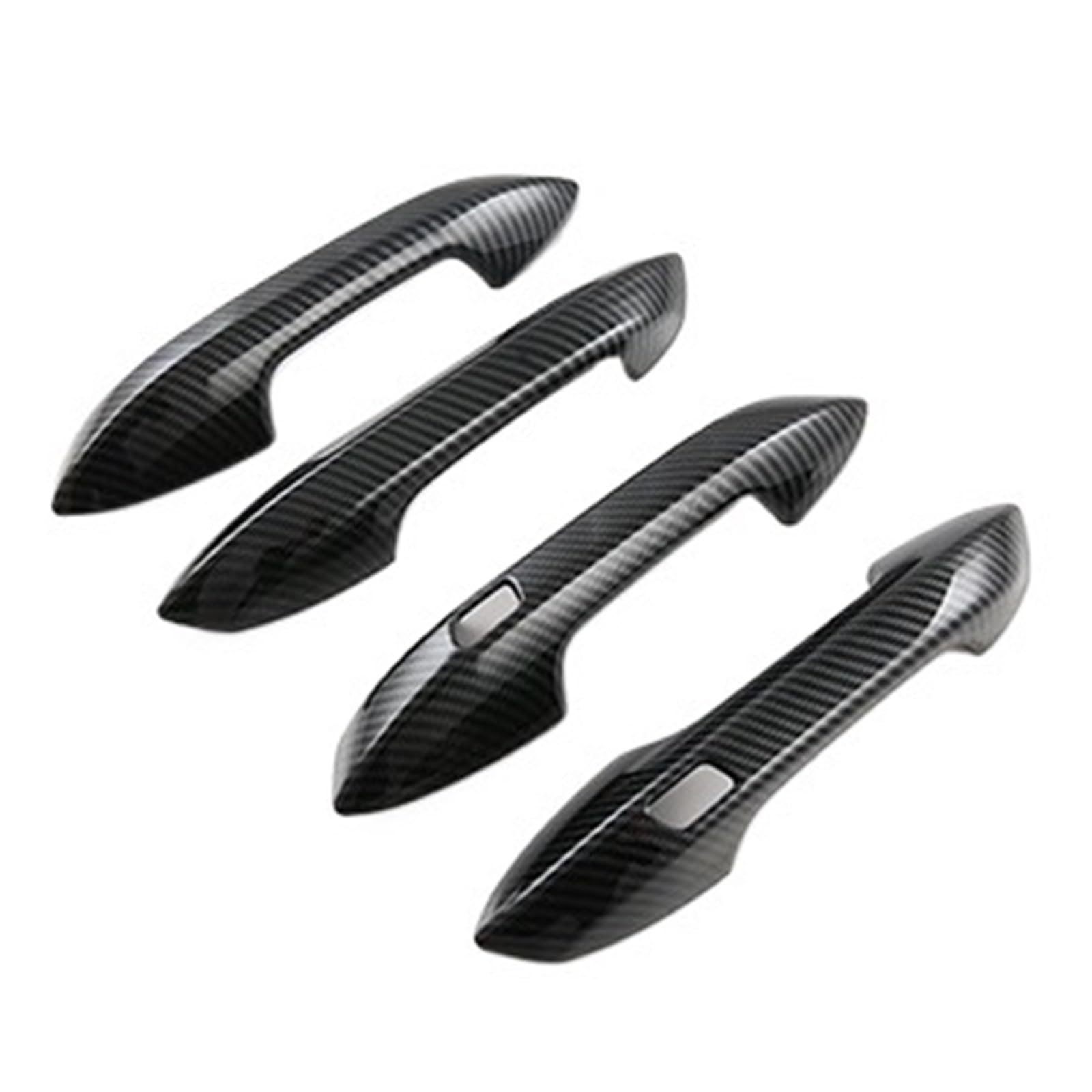 BQWYEDPL Fit for Chery Arrizo 8 2021 2024 Car Door Handle Irizer 8 Handle Door Bowl Sticker Car Door Latch Handle(Hand 4)