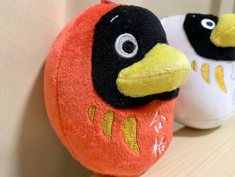 りんぺんくん　ぬいぐるみ 復刻！りんぺんぬいぐるみ（中）15cm ※税込価格 | ぺんぎんハウス