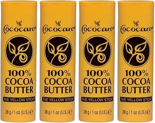 Cococare Barra de manteca de cacao 100% (paqu...