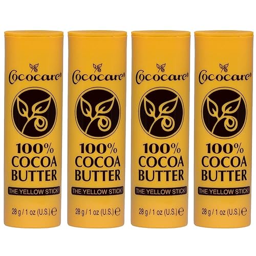 Miniatura 1 de Cococare Barra de manteca de cacao 100% (paquete de 4)