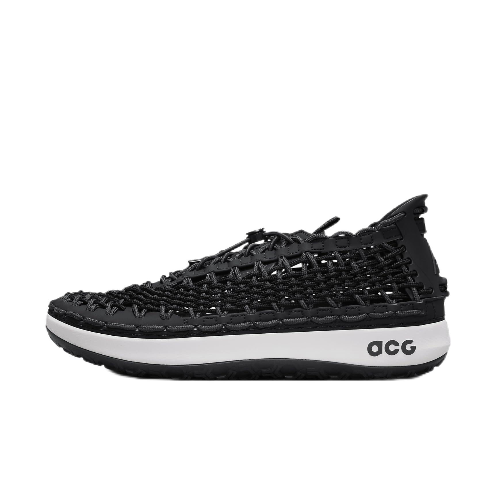 Nike ACG Watercat+ Men's Shoes (CZ0931-003, Black/Black/Summit White/Anthracite) Size 8