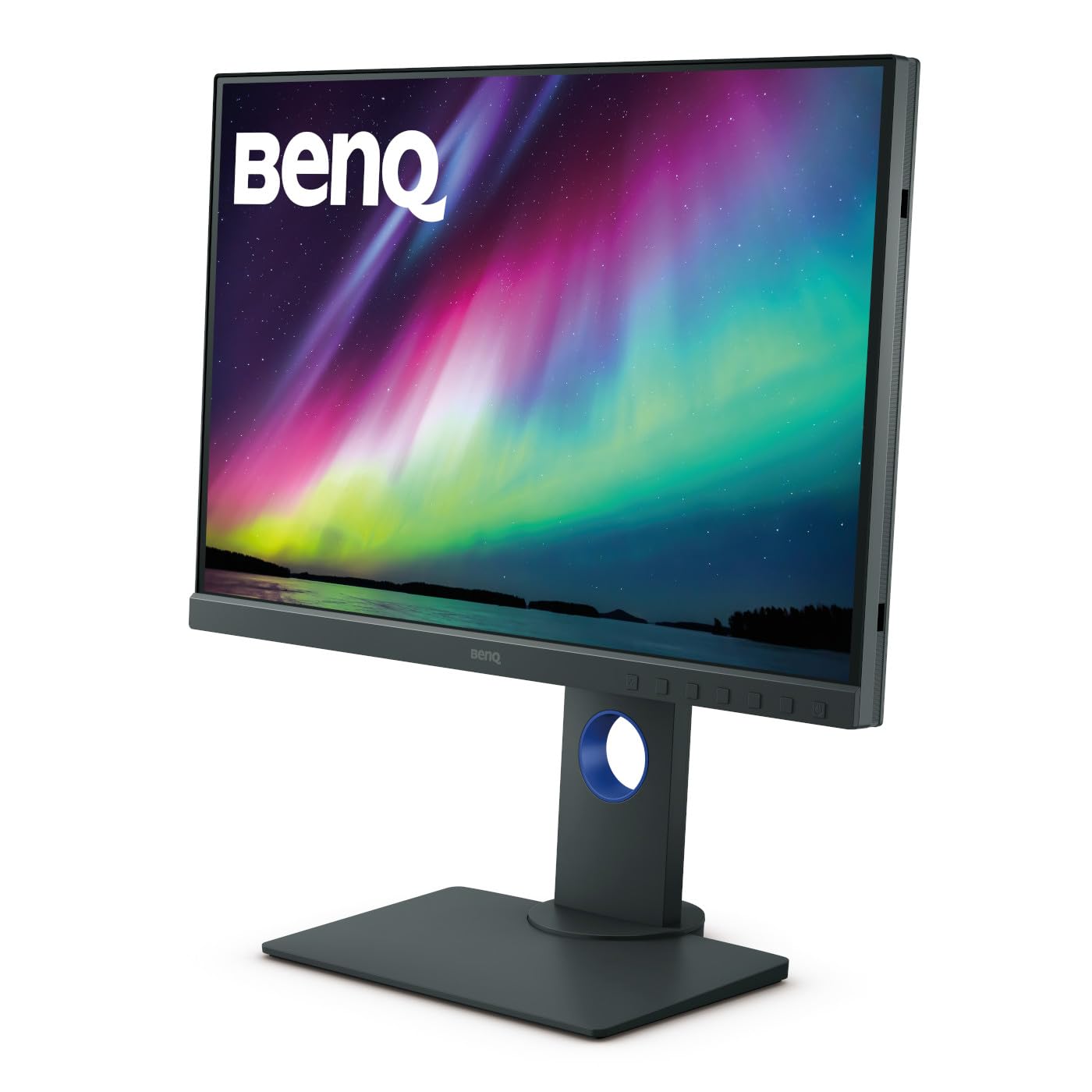 BenQ SW240 24インチモニター 本体 BenQ SW240 Photographer Monitor (AQcolor Technology, 24 inch, 1920