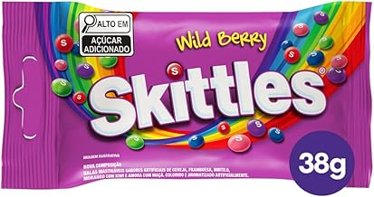 Bala Skittles Wild Berry 38g